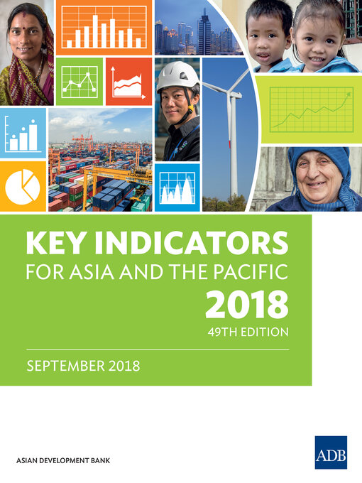 Title details for Key Indicators for Asia and the Pacific 2018 by Asian Development Bank - Available
